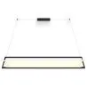 Lampe Suspendue Barre Horizontale LED - Newa image 7