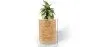 Pot de Sol Rond - Style Boho - 56 CM - Laers image 7