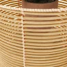 Pot de Sol Rond - Style Boho - 46 CM - Laers image 7