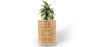 Pot de Sol Rond - Style Boho - 28 CM - Laers image 7