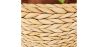Pot de Sol Rond - Style Boho - 46 CM - Firna image 7