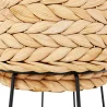 Pot de Sol Rond - Style Boho - 65 CM - Firna image 7