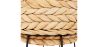 Pot de Sol Rond - Style Boho - 65 CM - Firna image 7