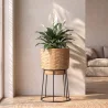 Pot de Sol Rond - Style Boho - Aventura image 7