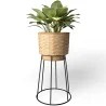 Pot de Sol Rond - Style Boho - Aventura image 7