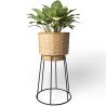 Pot de Sol Rond - Style Boho - Aventura image 7
