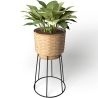 Pot de Sol Rond - Style Boho - Aventura image 7