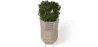 Pot de Sol Rond - Style Boho - Bohemian image 7