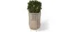 Pot de Sol Rond - Style Boho - Bohemian image 7