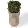 Pot de Sol Rond - Style Boho - Bohemian image 7
