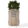 Pot de Sol Rond - Style Boho - Bohemian image 7