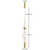  Lampe Suspendue de Design - LED - Berat image 7