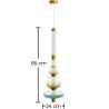 Lampe Suspendue en Cristal - LED - Buyu image 7