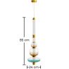 Lampe Suspendue en Cristal - LED - Buyu image 7