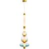 Lampe Suspendue en Cristal - LED - Buyu image 7