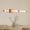 Lampe suspendue en cristal - LED - Singlen 100 CM image 7