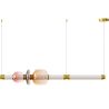 Lampe suspendue en cristal - LED - Singlen 100 CM image 7