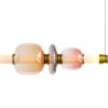 Lampe suspendue en cristal - LED - Singlen 100 CM image 7