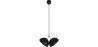 Lampe Suspendue - 2 Spots LED - Dual image 7