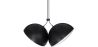 Lampe Suspendue - 2 Spots LED - Dual image 7