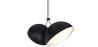 Lampe Suspendue - 2 Spots LED - Dual image 7