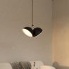 Lampe Suspendue - 2 Spots LED - Dual image 7