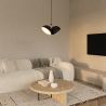Lampe Suspendue - 2 Spots LED - Dual image 7