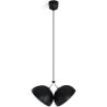 Lampe Suspendue - 2 Spots LED - Dual image 7