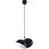 Lampe Suspendue - 2 Spots LED - Dual image 7