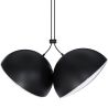 Lampe Suspendue - 2 Spots LED - Dual image 7
