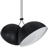 Lampe Suspendue - 2 Spots LED - Dual image 7