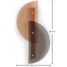 Applique Murale LED - Design Moderne - Tomson image 7