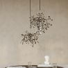 Lampe Suspendue en Acier - Flora image 7