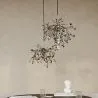 Lampe Suspendue en Acier - Flora image 7