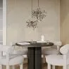 Lampe Suspendue en Acier - Flora image 7