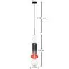 Lampe Suspendue de Design - LED - Drinan image 7
