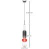 Lampe Suspendue de Design - LED - Drinan image 7