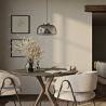 Lampe Suspension en Cristal - Design Moderne - Grenda image 7