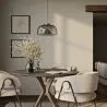 Lampe Suspension en Cristal - Design Moderne - Grenda image 7