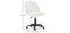 Chaise de Bureau Rembourrée - Bouclé - Evelyne image 7
