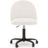 Chaise de Bureau Rembourrée - Bouclé - Evelyne image 7