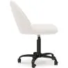 Chaise de Bureau Rembourrée - Bouclé - Evelyne image 7