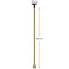 Câble en Corde pour Lampe Suspendue - Style Boho Industriel - Bamba image 7