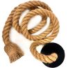 Câble en Corde pour Lampe Suspendue - Style Boho Industriel - Bamba image 7