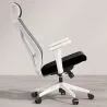 Chaise de bureau ergonomique avec roulettes et accoudoirs - Ergal image 7