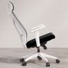 Chaise de bureau ergonomique avec roulettes et accoudoirs - Ergal image 7