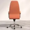 Chaise de bureau ergonomique avec roulettes et accoudoirs - Manga image 7