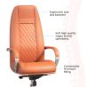 Chaise de bureau ergonomique avec roulettes et accoudoirs - Manga image 7