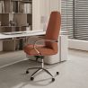 Chaise de bureau ergonomique avec roulettes et accoudoirs - Manga image 7