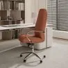 Chaise de bureau ergonomique avec roulettes et accoudoirs - Manga image 7